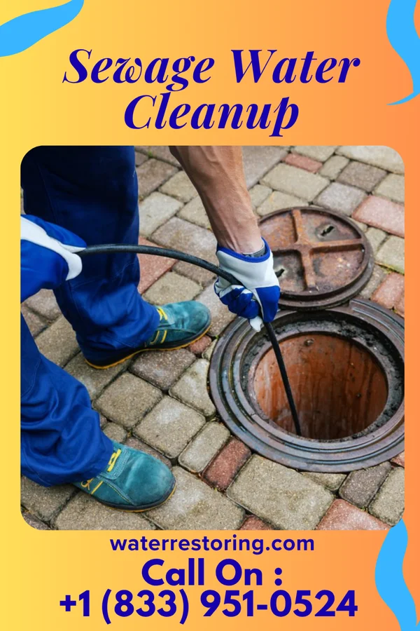 Sewage Water Cleanup in Lynbrook, NY