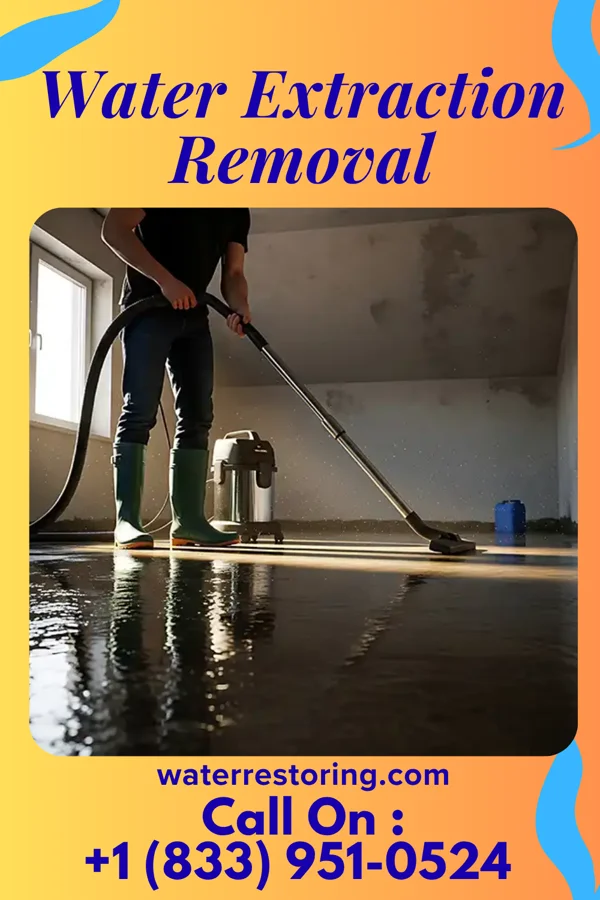 Water Extraction Removal in Lynbrook, NY